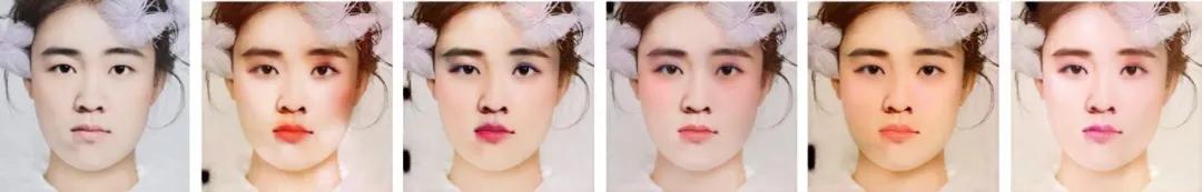 人脸识别技术的文章总结,人脸识别五大基本算法