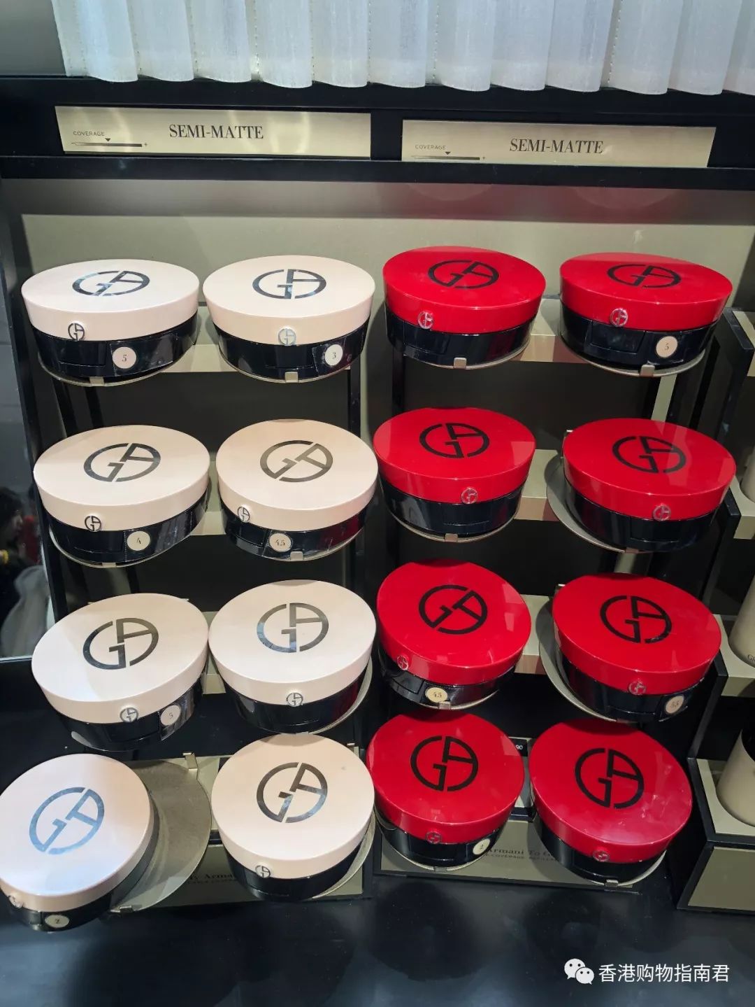 香港购物买潮牌衣服,香港dfs免税店和专柜价格