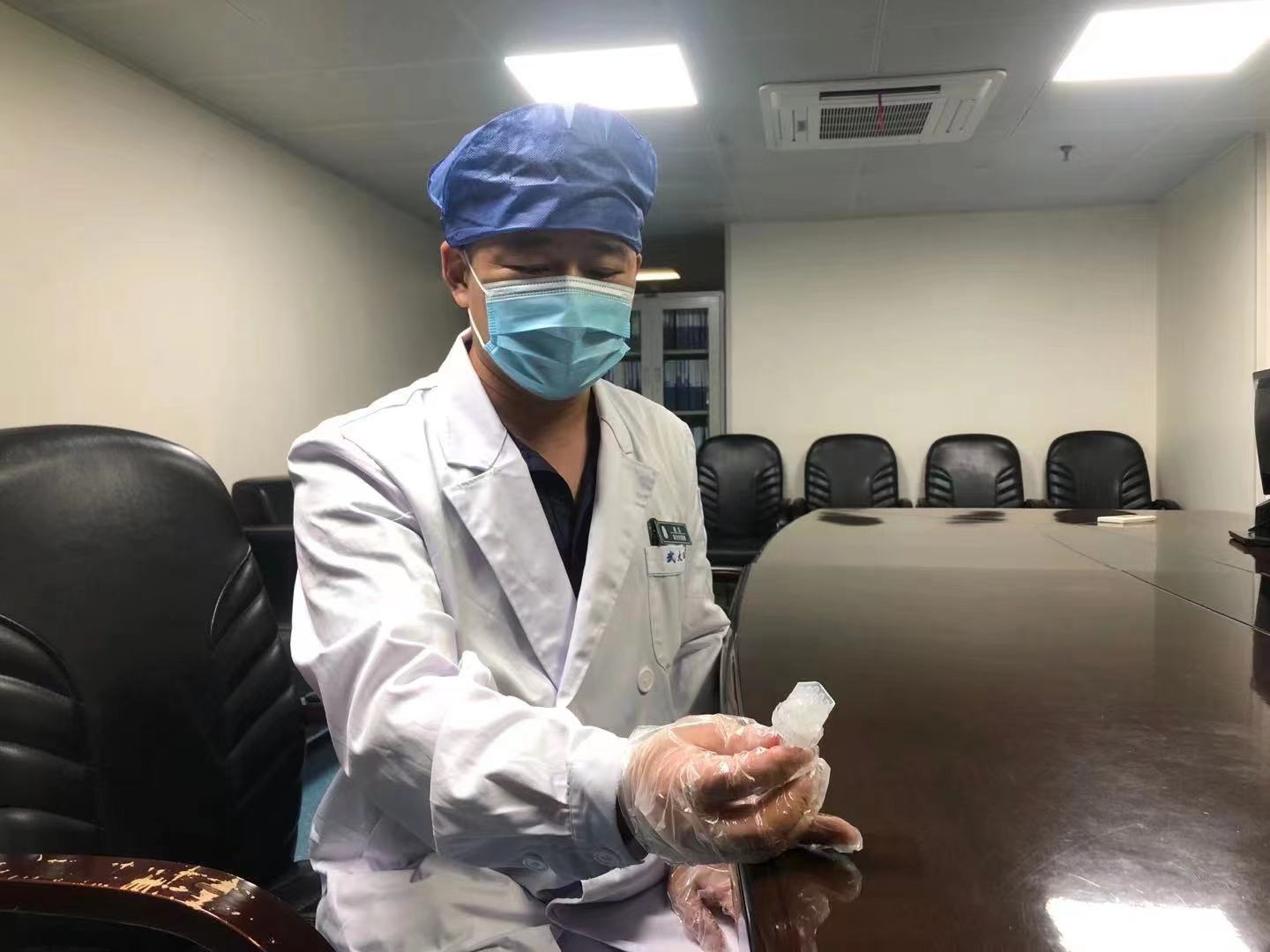 女子注射美容针,女子注射美容针后续