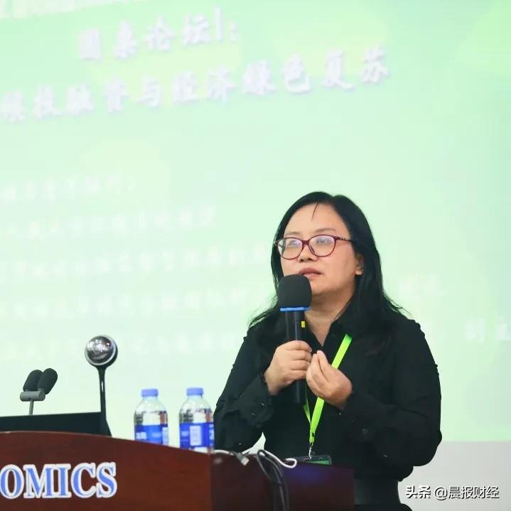 中国高校绿色金融研究联盟,中国绿色金融学术年会