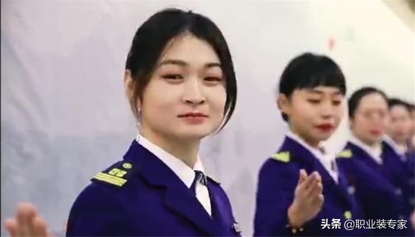 地铁上的制服,太原地铁制服