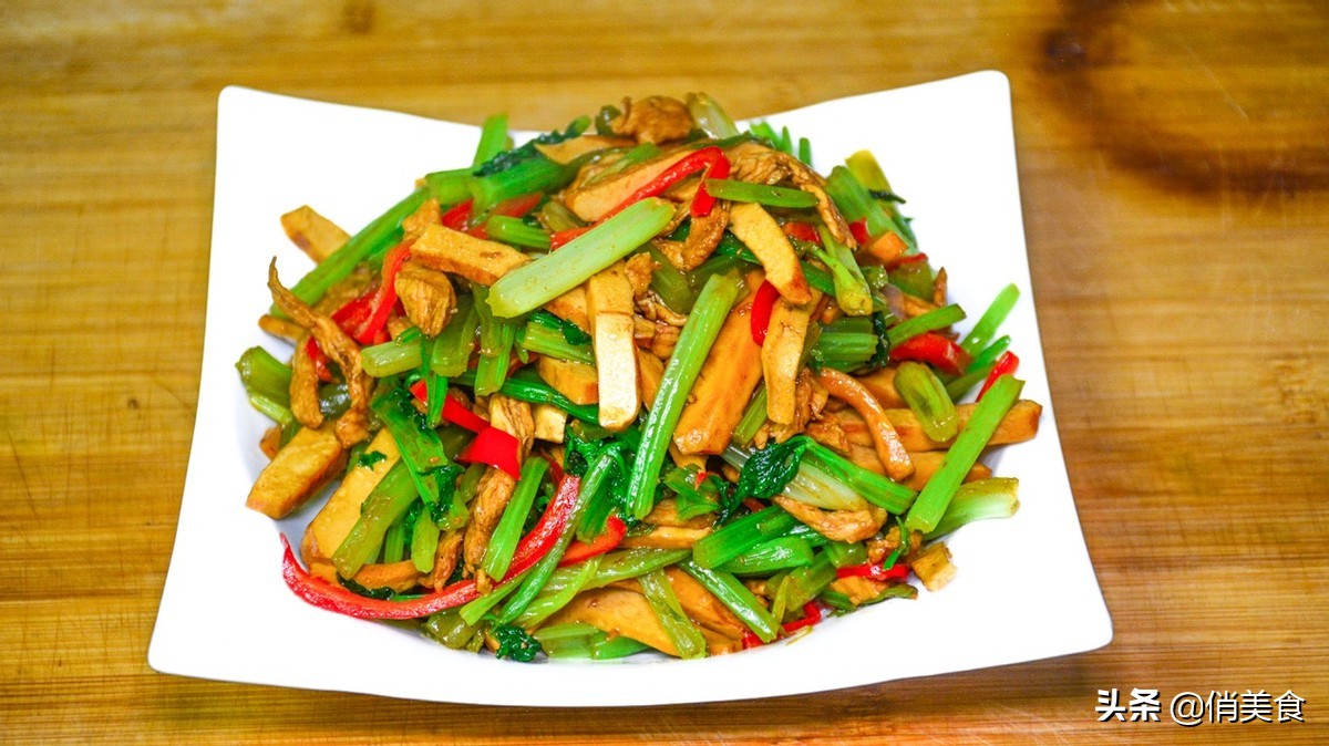 推荐几道家常菜简单易学越吃越香,7道家常菜学会了吃一周都不重样