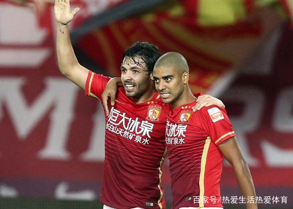 阿兰高拉特要走？看看他们排恒大队史第几？