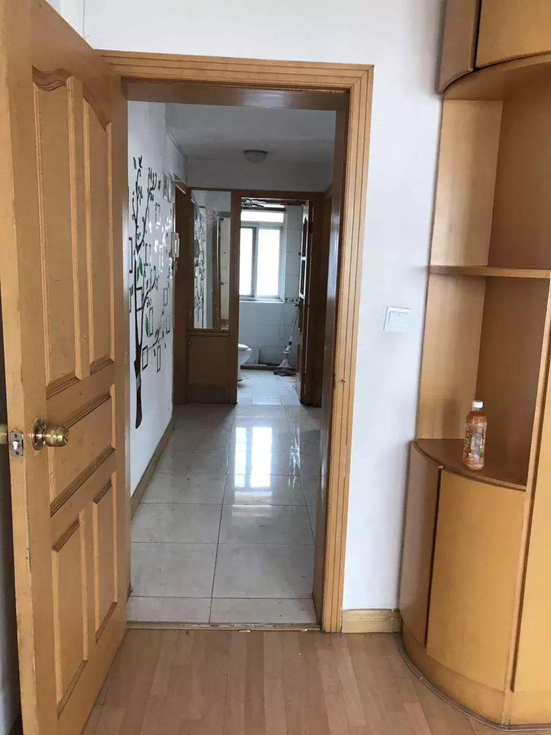 8㎡塞下一整个儿童游乐场?妈妈用爱爆改45㎡「老破小」