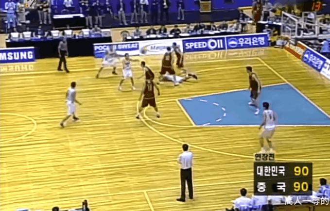 2003年亚洲男篮锦标赛决赛 (2003年亚洲男篮锦标赛决赛全程)