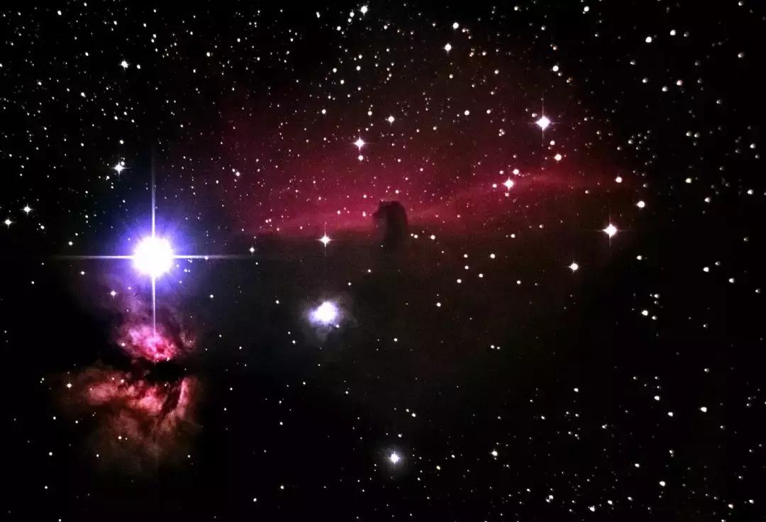 摄影大赛征稿|赋予色彩的世界