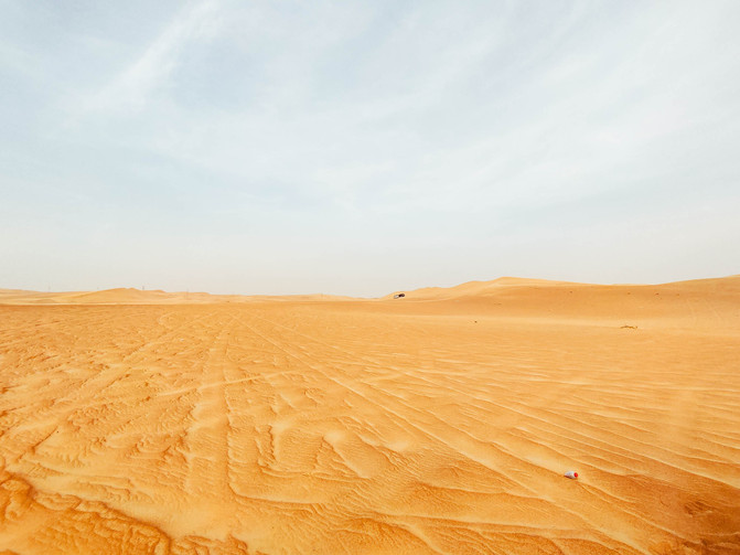 不一样的角度看迪拜,10个冷知识带你认识迪拜