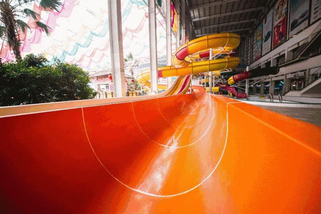 贝窝：团建摩锐水世界丨这个夏天，唯有清凉与水不可负