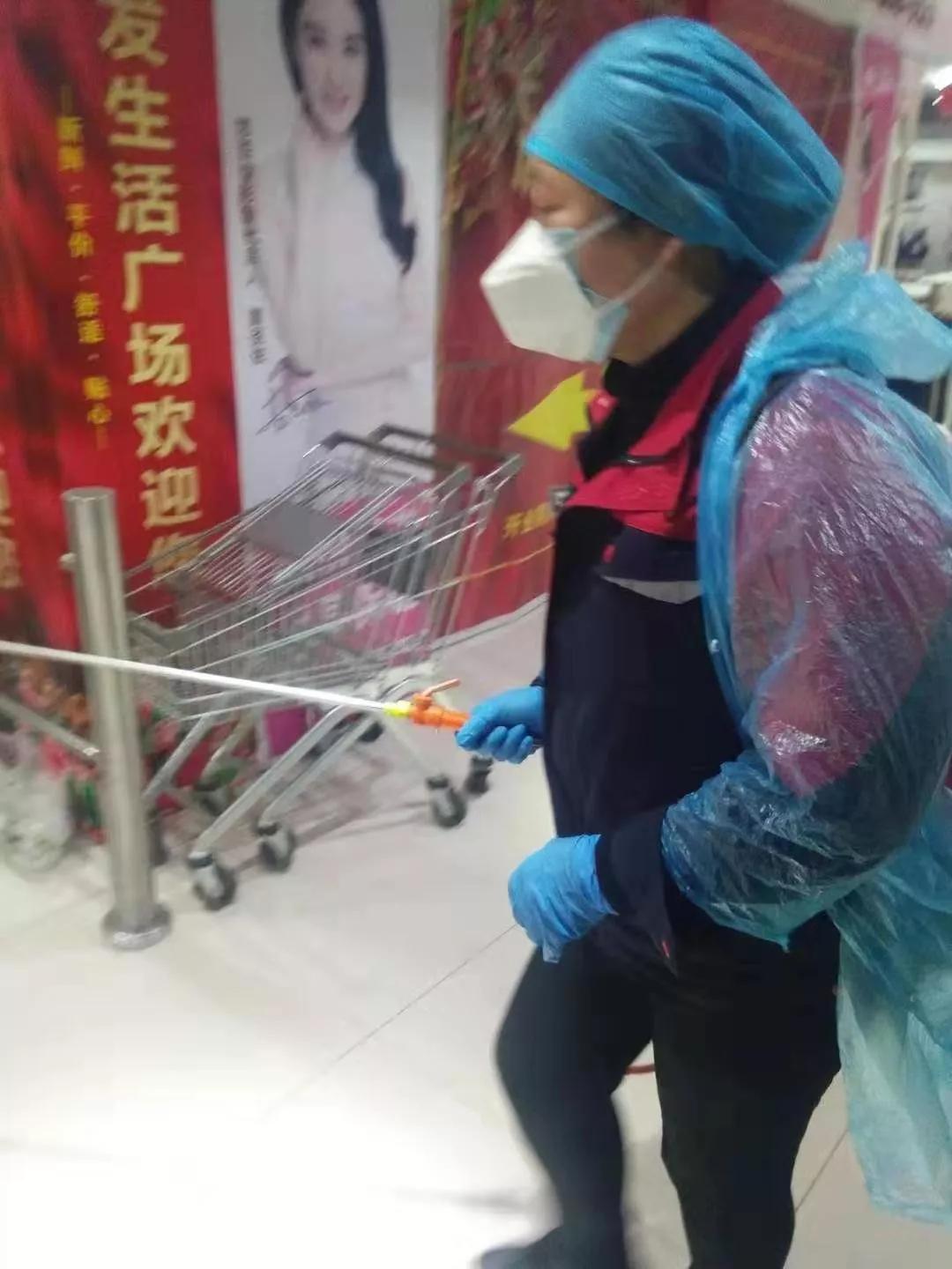 诚发地产捐赠120万元齐心“抗战”