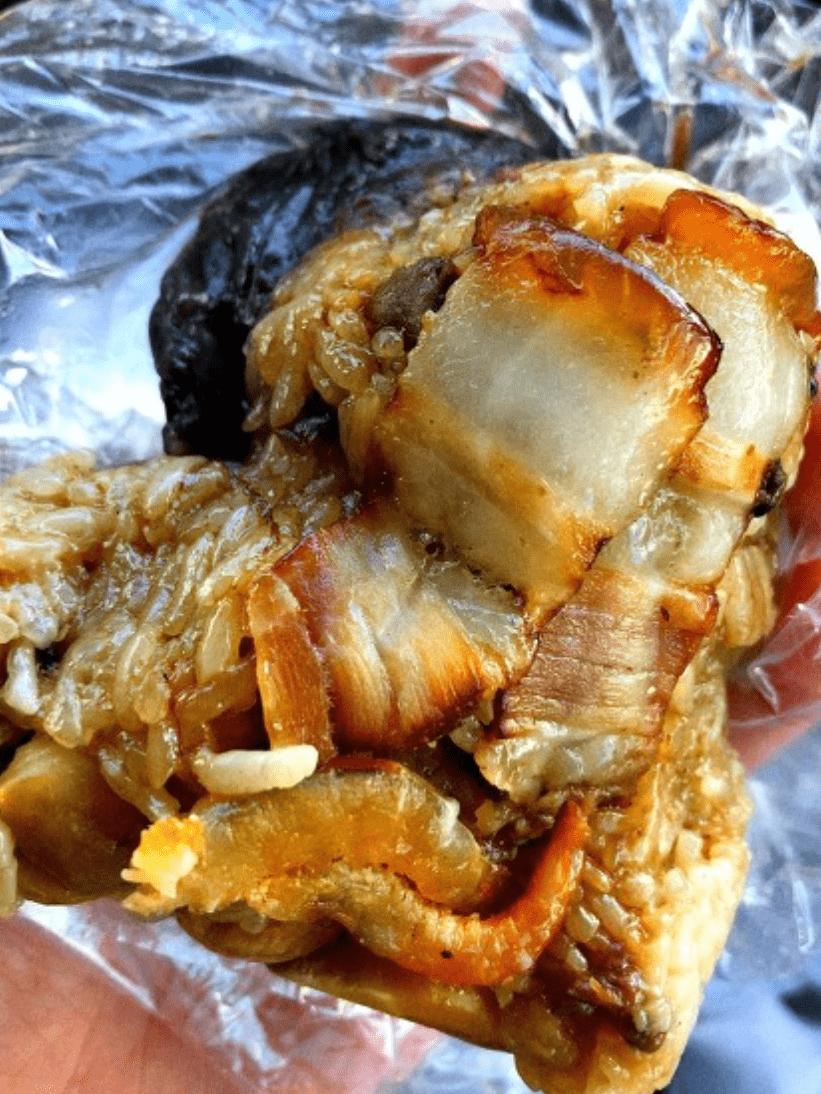 端午放粽子,端午放粽