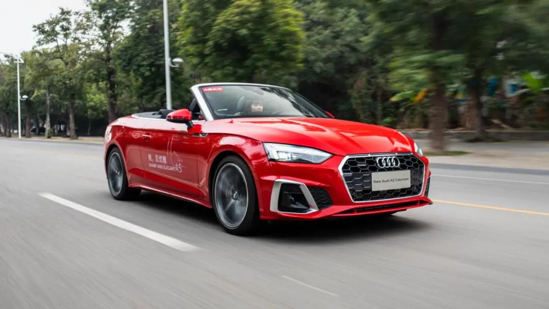 全新奥迪a5cabriolet,奥迪a5cabriolet轿跑