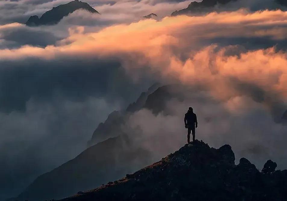 基础拍照构图教学,基础拍风景构图方法和技巧