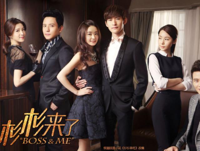 赵丽颖七部命名的电视剧,赵丽颖的5部古装电视剧