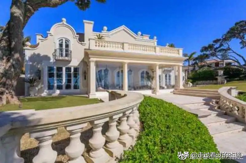 新西兰10亿豪宅,新西兰最贵豪宅