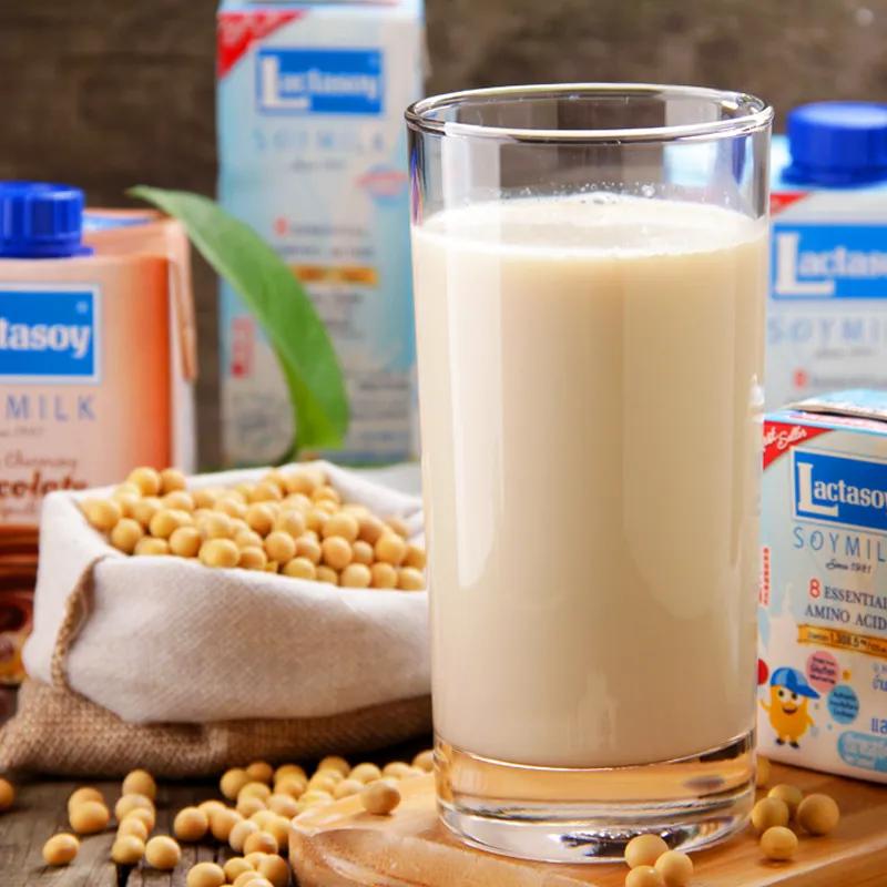 植物奶好喝不贵,安全的植物奶