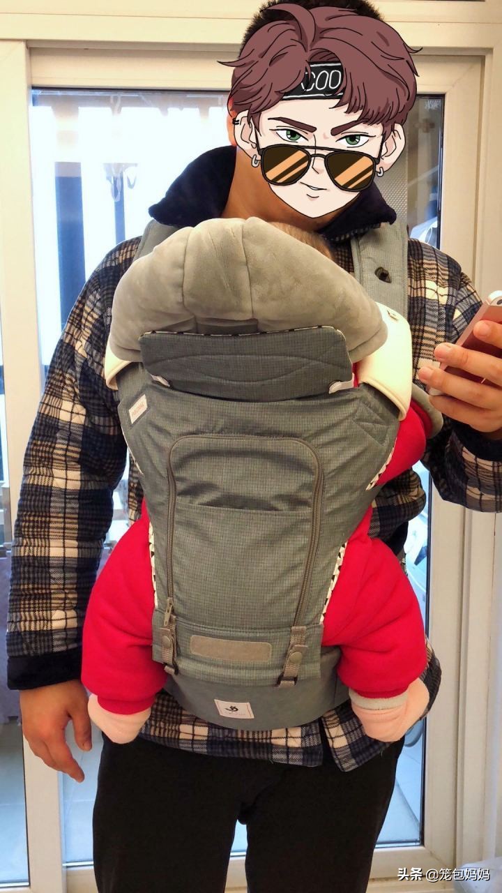 婴儿背带使用视频教程,婴儿背带多功能背带哪种好用