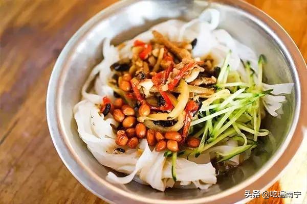 南宁好吃的干捞螺蛳粉,南宁十大干捞粉