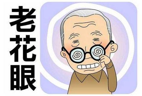眼睛花教你一招轻松解决,眼睛花了教你怎样治疗