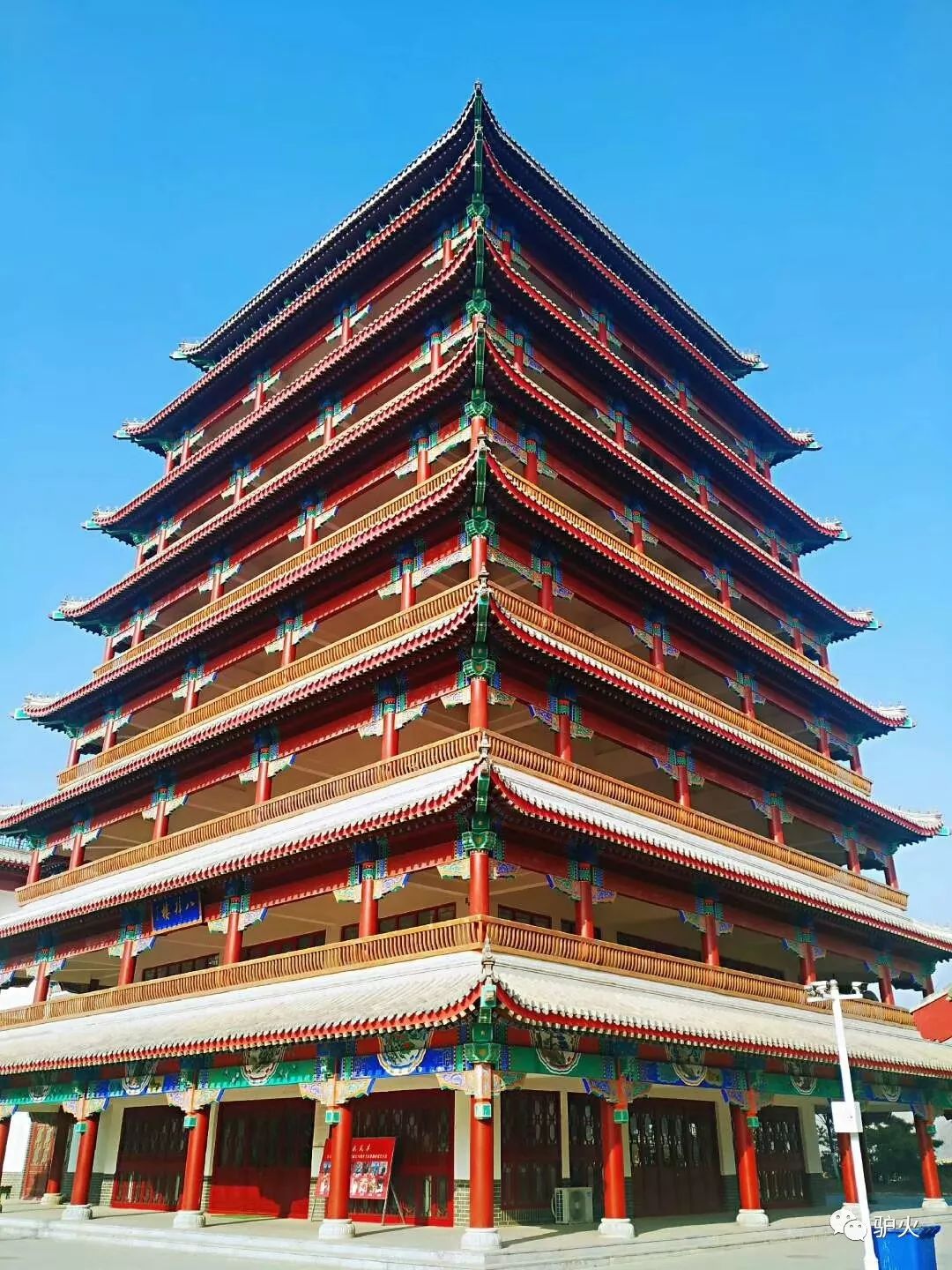 保定易县旅游景点燕都古城,来易县燕都古城感受四季的美