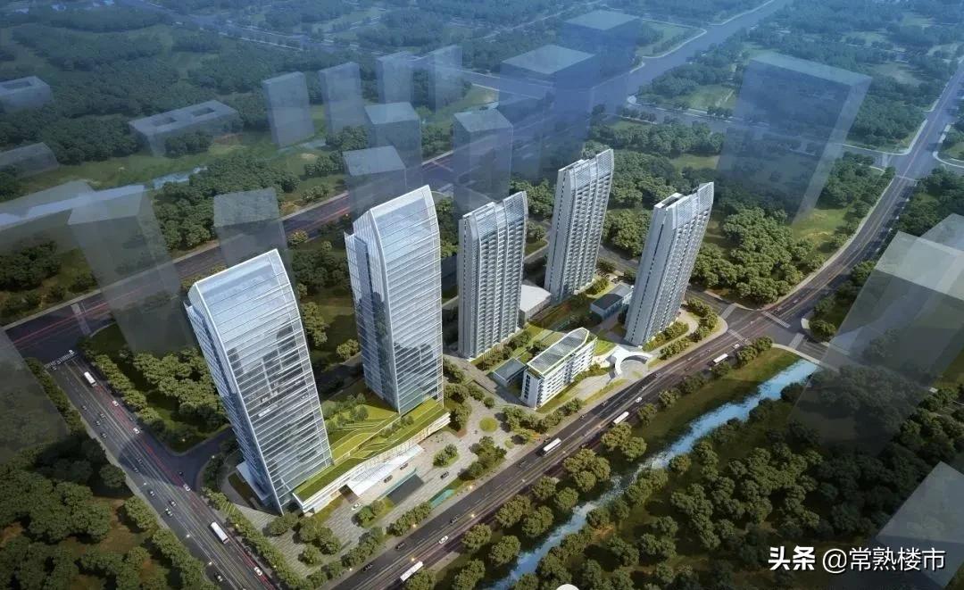 毫不夸张！国际医疗+酒店+学校，这才是南部新城的爆点