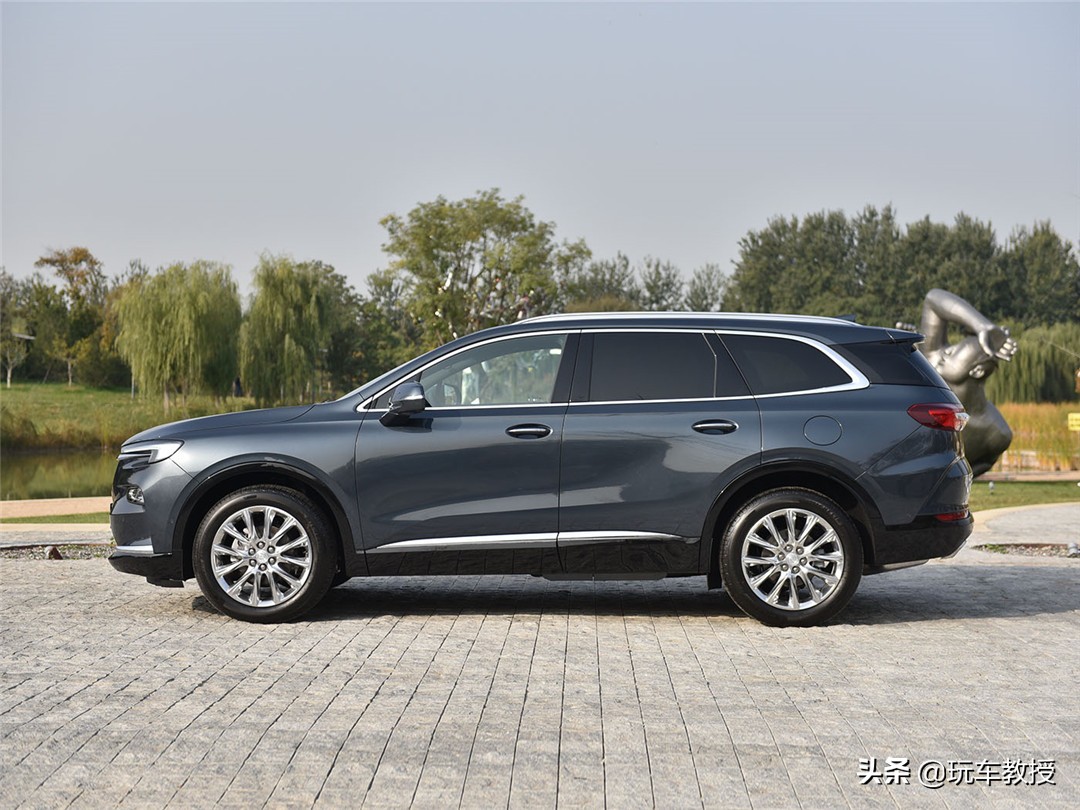 探险者昂科旗途昂,美系车7座suv车型及价格