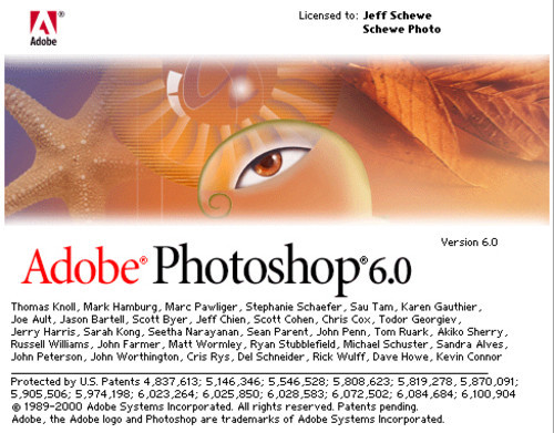 adobe公司哪一年推出photoshop,adobephotoshop教程