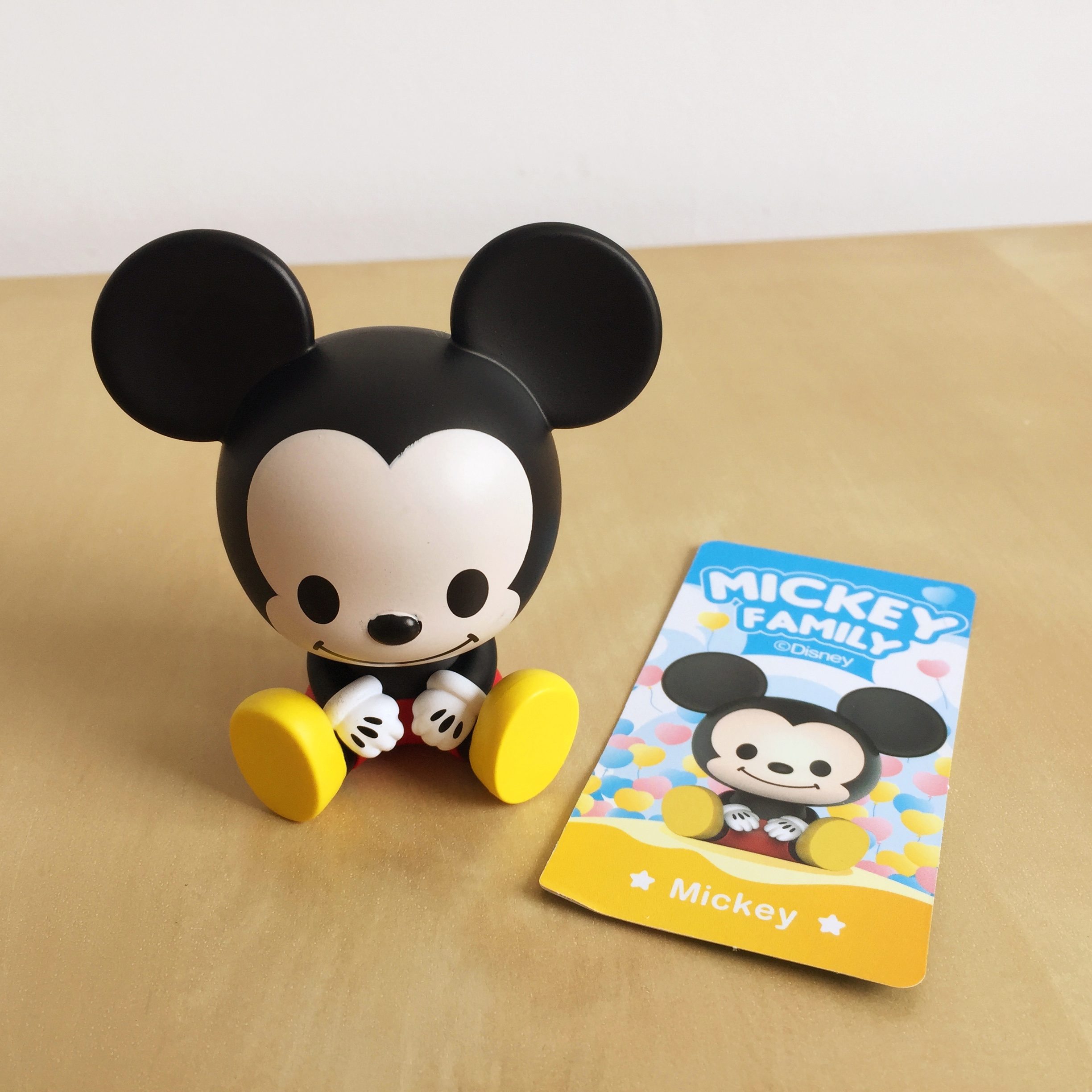 迪士尼米奇玩具,迪士尼米奇盲盒绝版玩具