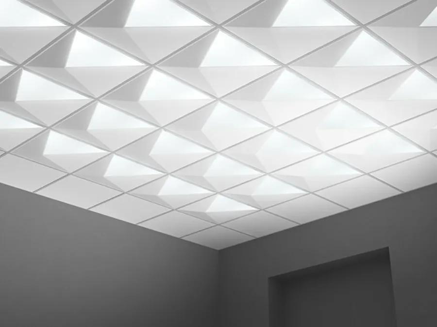 别再傻傻做吊顶,现在流行的各种吊顶设计