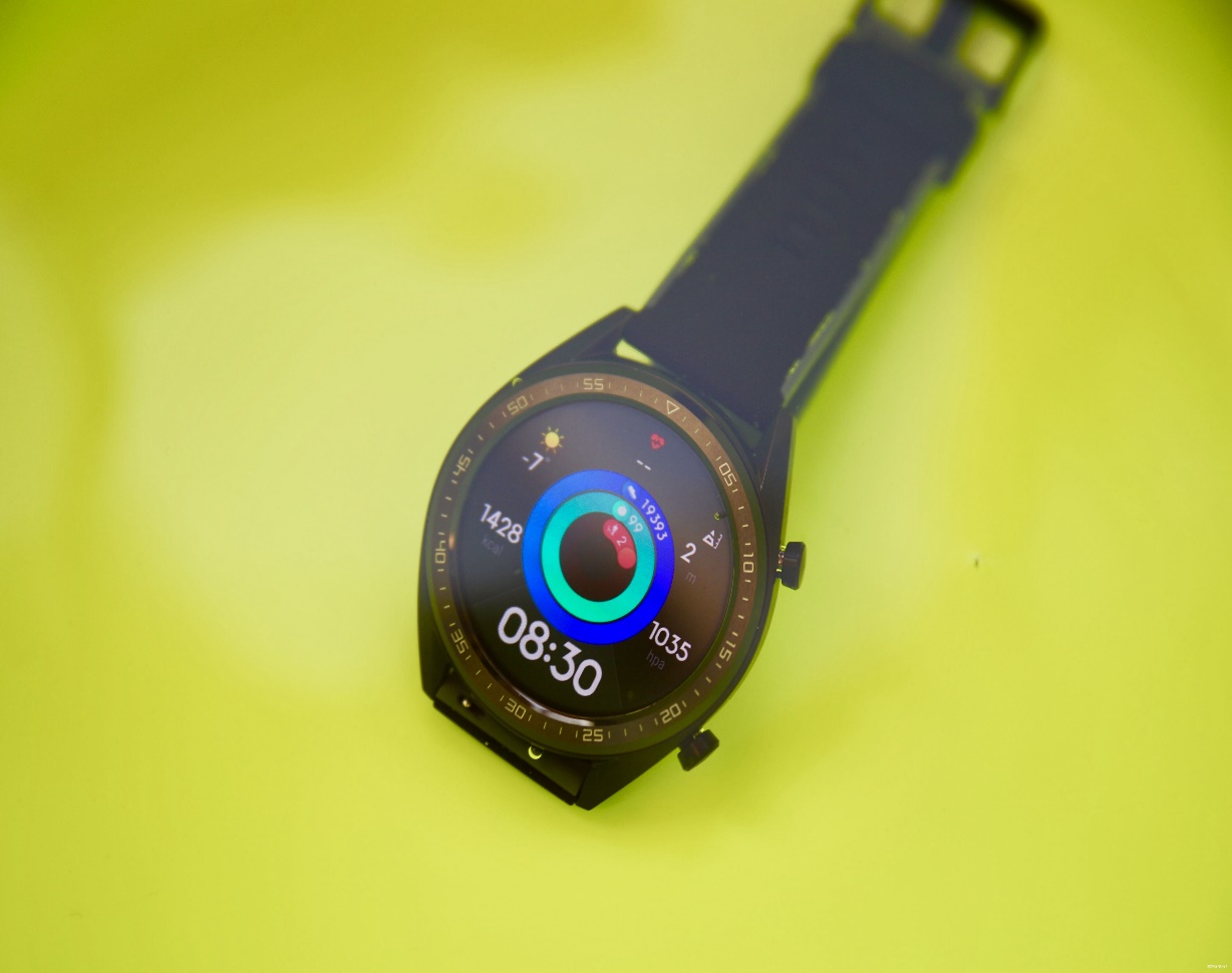 不吹不黑,HUAWEWATCHGT深度评测,产品力喜人
