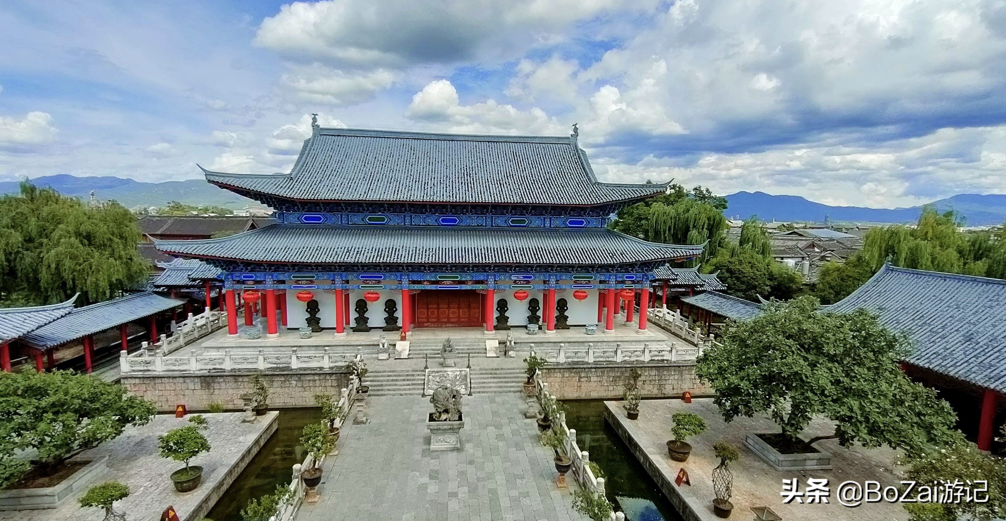 云南丽江旅游必去的景点攻略,云南丽江旅游攻略必去的景点推荐