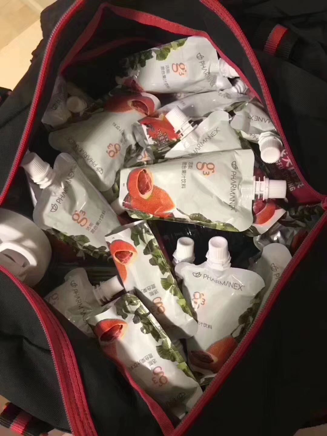 女业务员喝保健品果汁去世,女子感冒喝果汁去世