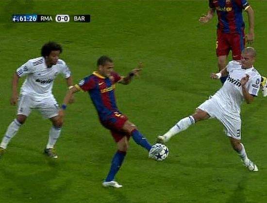 国家德比巴萨皇马冲突集锦,国家德比巴萨皇马胜负次数