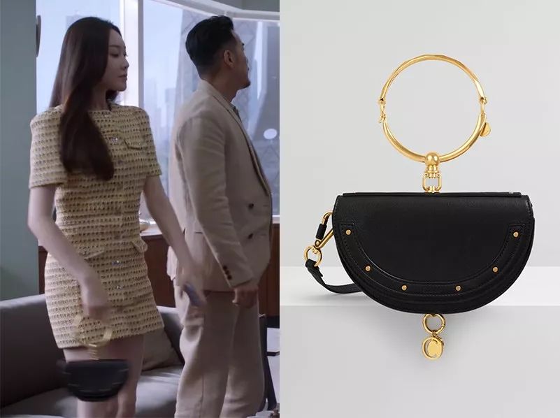 栗娜升职了吗,栗娜穿了多少套连衣裙