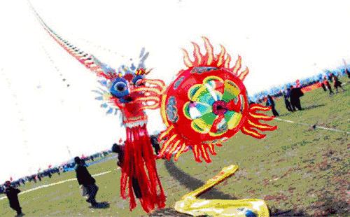 【LIAN上迁安】“全域旅游·放飞梦想”迁安市首届“东安集团”杯纸鸢嘉年华邀你免费参加！