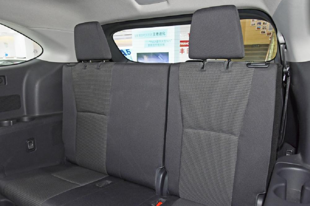 汉兰达全系优惠1万,全新汉兰达26.88万