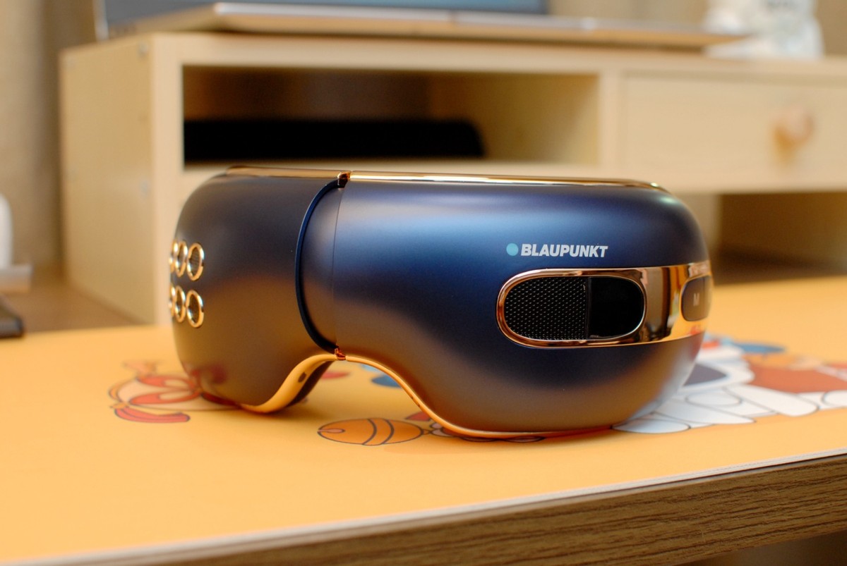 德国蓝宝眼部热敷仪,德国蓝宝智能颈椎按摩仪