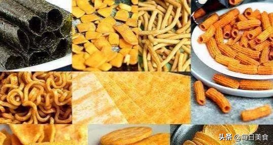 四种又贵又难吃的网红零食,网红零食火鸡