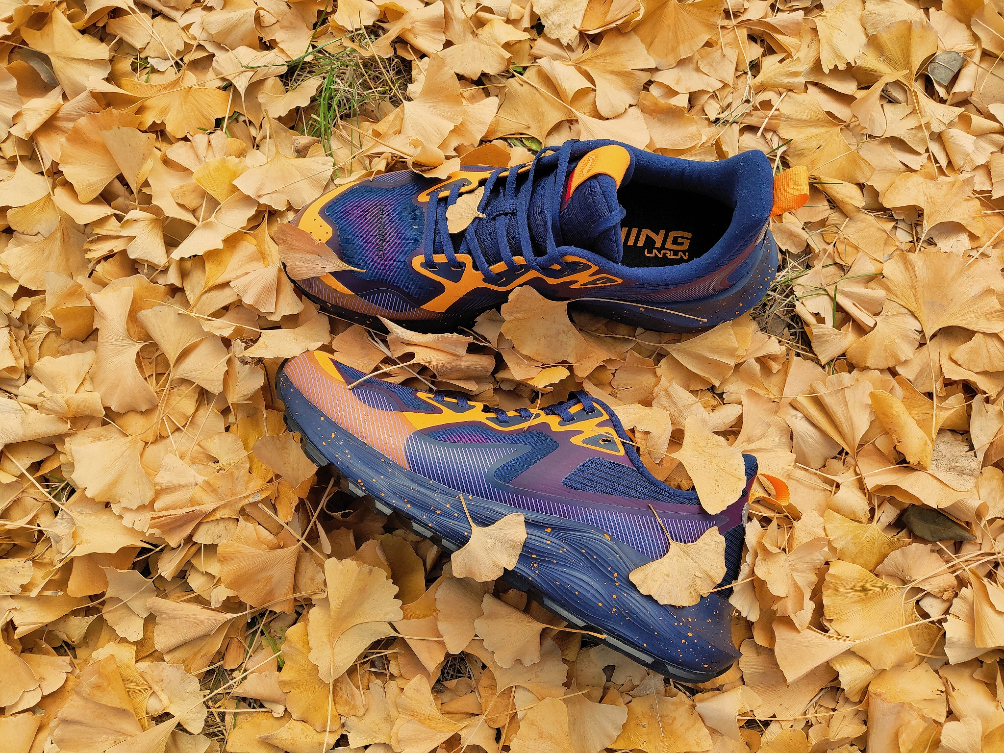 李宁不畏风雪鞋,李宁无惧风雨