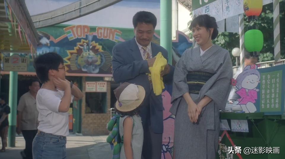 谢苗的干爹李连杰,功夫童星谢苗出演的电影