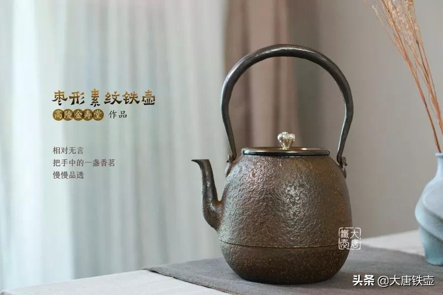 怎么样选择一把好铁壶茶具,日本十大经典铁壶