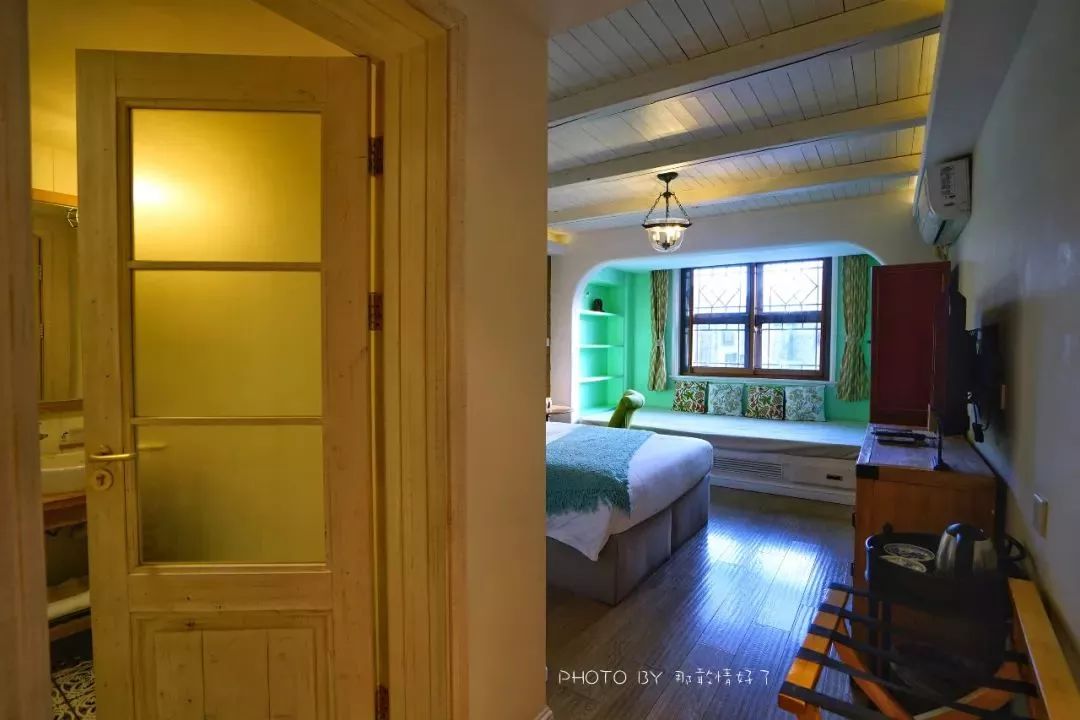 免票进古北水镇的秘籍,还能免费泡温泉,花最少的钱吃住玩到最好