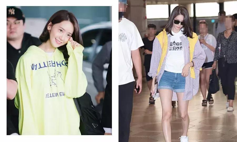 林允儿在韩国出道的视频,林允儿最近在中国出席的活动