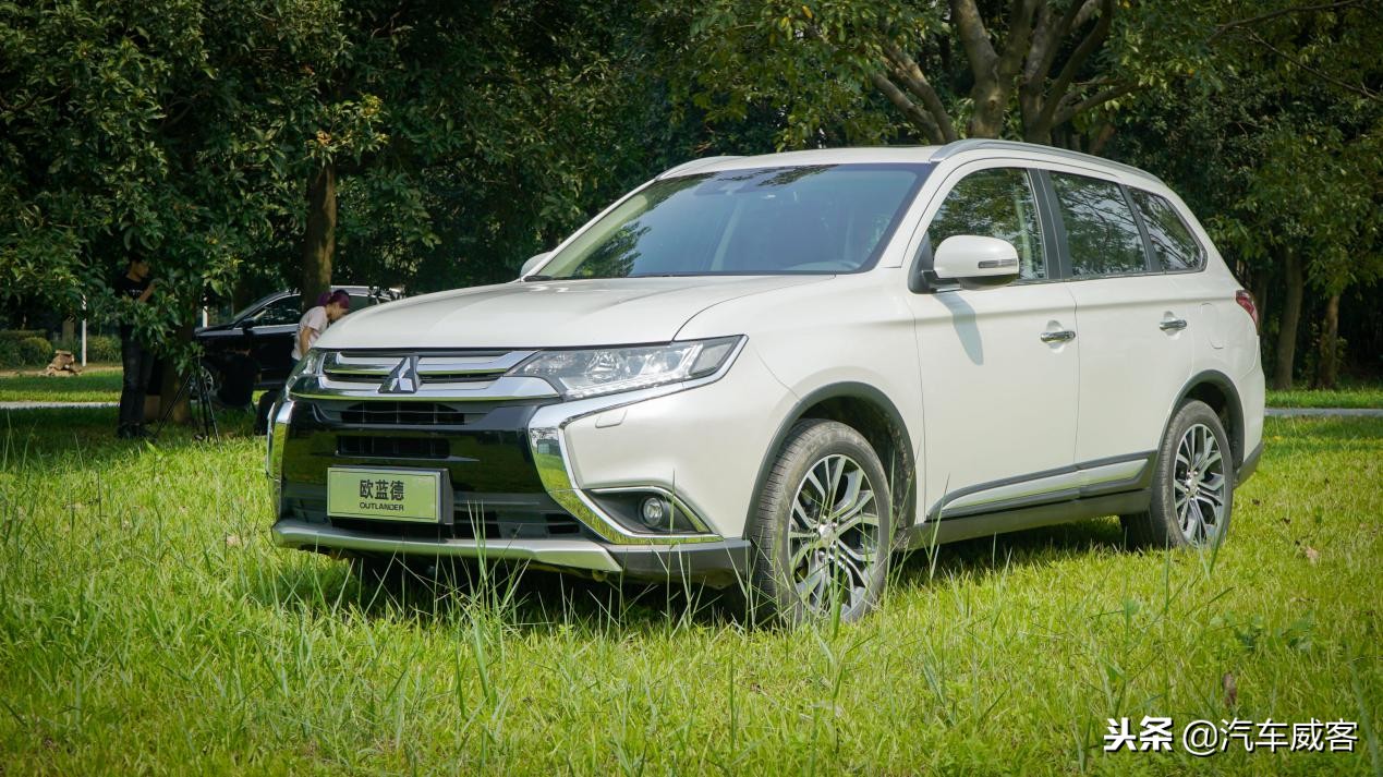欧蓝德2023款车主实拍,三菱欧蓝德车主有话