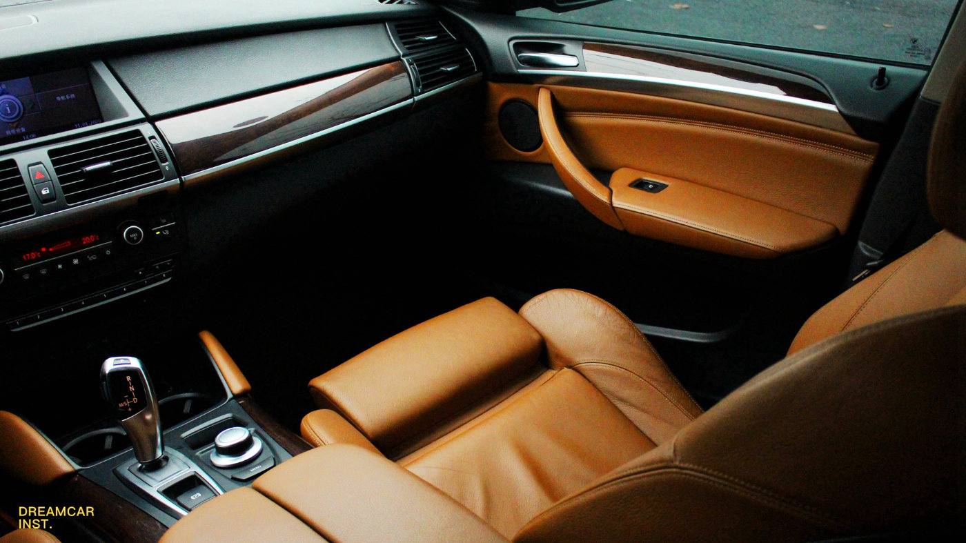 宝马e71深度评测,宝马e71日常