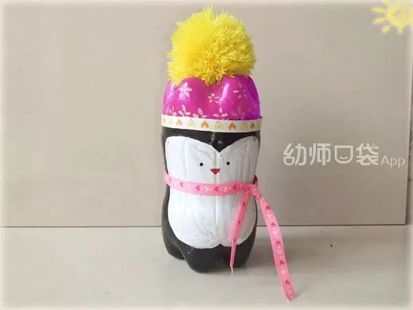 简单易操作的自制教玩具,区角自制玩具图片大全