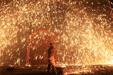 漫步天府之国黄龙溪古镇,成都黄龙溪鹿溪河