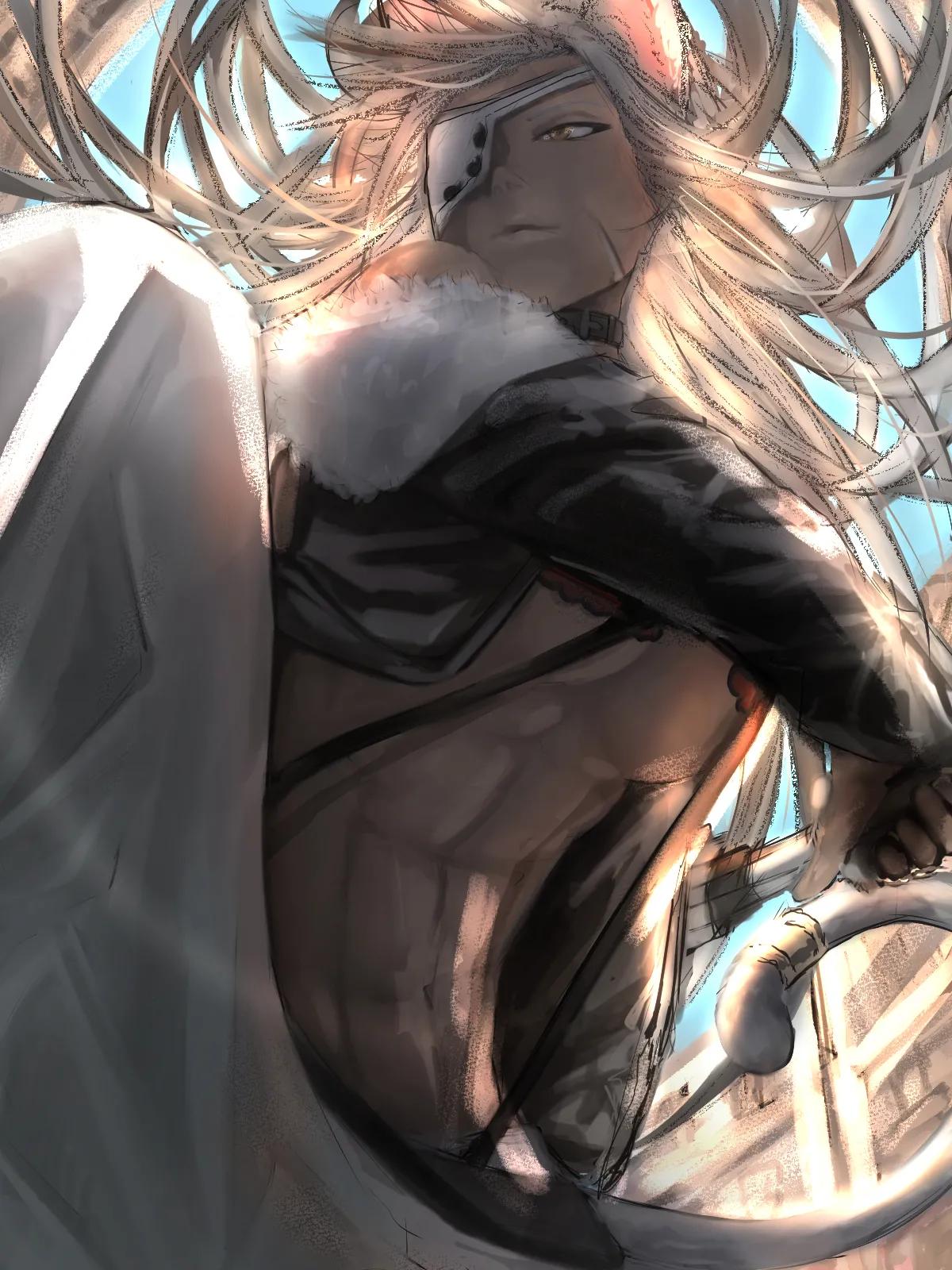 无职转生科普：七大列强在内所有的神级持名者！天花板级战力介绍