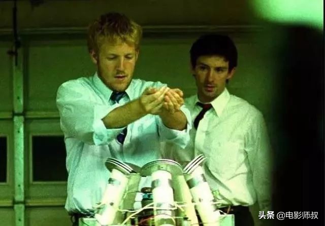 十部脑洞大开的科幻片,最硬核最科学的科幻电影