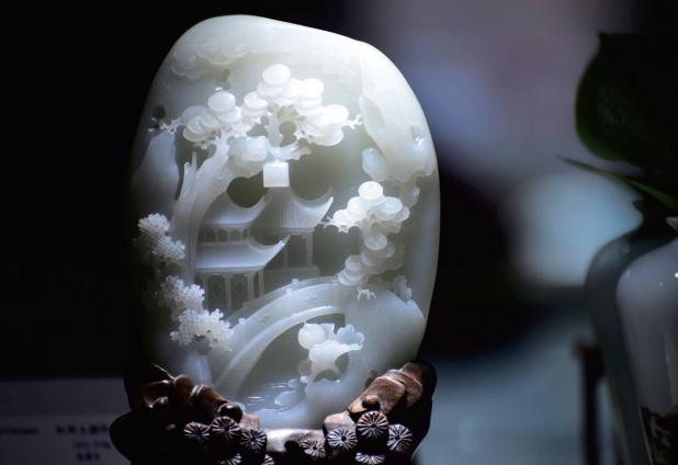 南阳淘玉,河南南阳寻找玉器