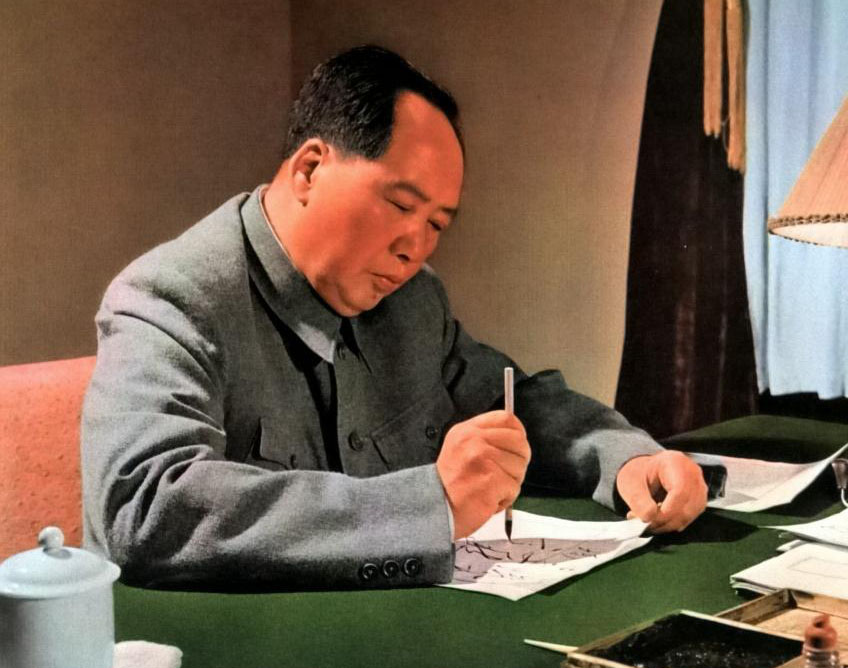 毛主席这样评价秦始皇，有不少地方，都颠覆了前人的观点